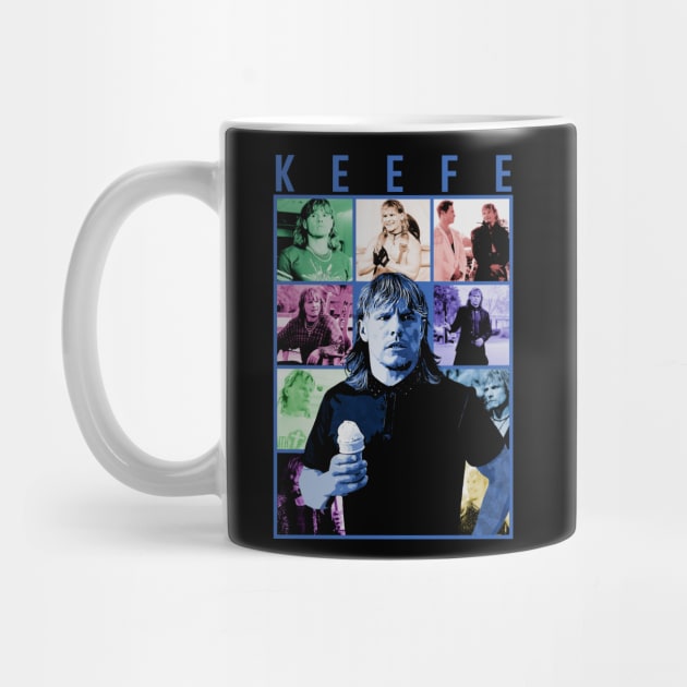 Iconic Collage Collection // Keefe Chambers by Tv Moments